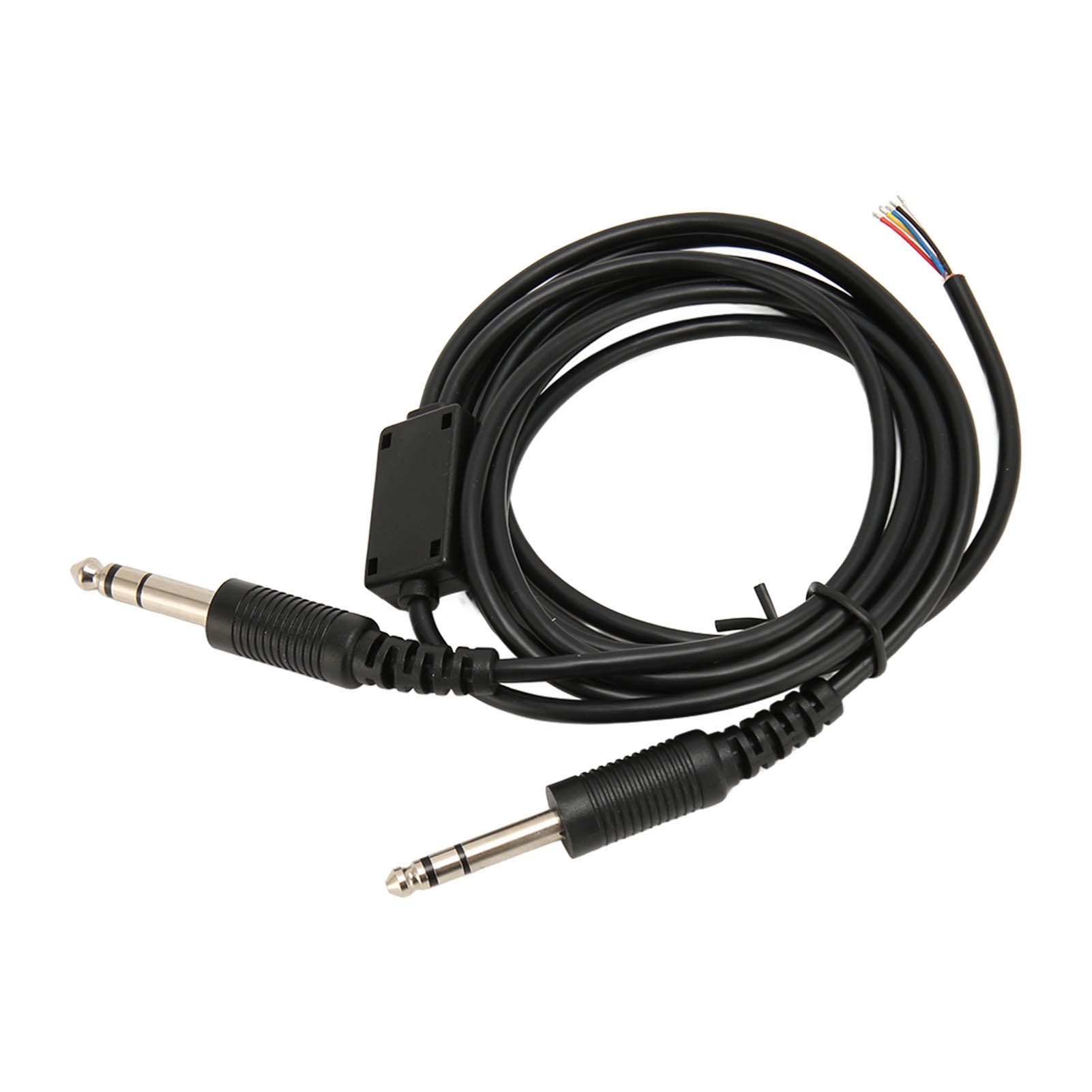 สายเคเบิลเปลี่ยนหูฟังสำหรับนัก - Diy Headphone บทวิจารณ์และราคา