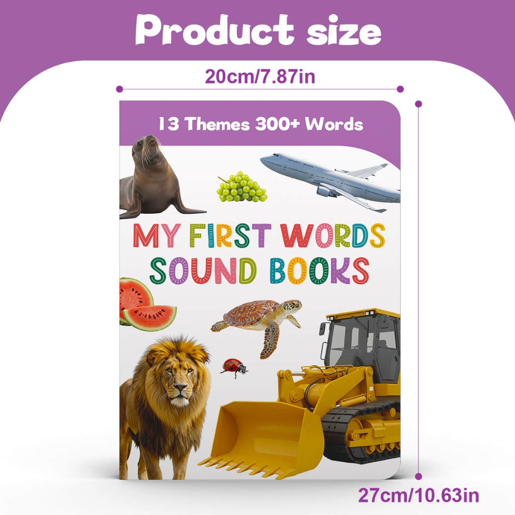 หนังสือเสียงคำศัพท์แรกของฉันสำ - Subwoofer บทวิจารณ์และราคา