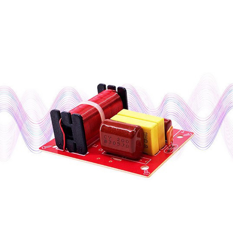 ตัวแบ่งความถี่ลำโพง 2 ทาง WEAH - Speaker Crossover บทวิจารณ์และราคา