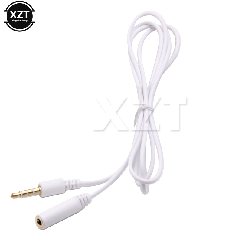 3.5 มม.ชายหญิง 4 เสา 3 แหวน TR - Trs Cable บทวิจารณ์และราคา
