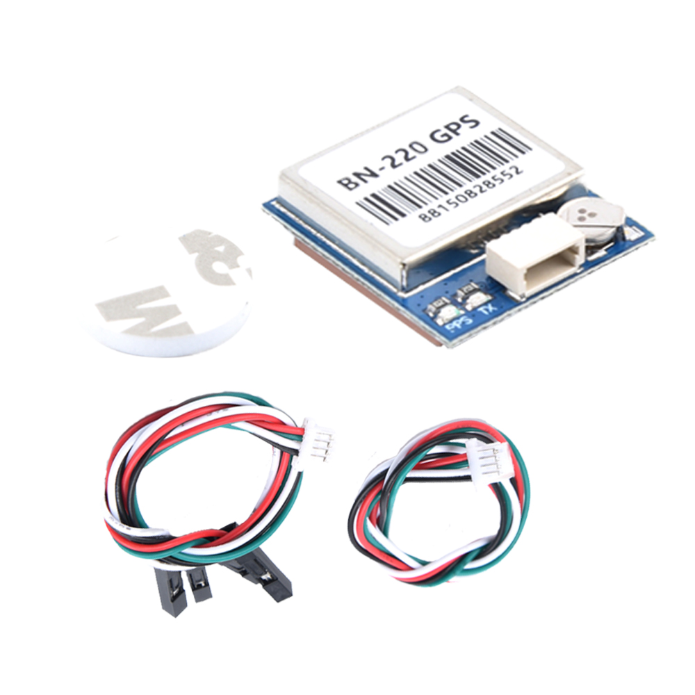 โมดูลเสาอากาศ GPS GLONASS รุ่น - Rca Cable บทวิจารณ์และราคา