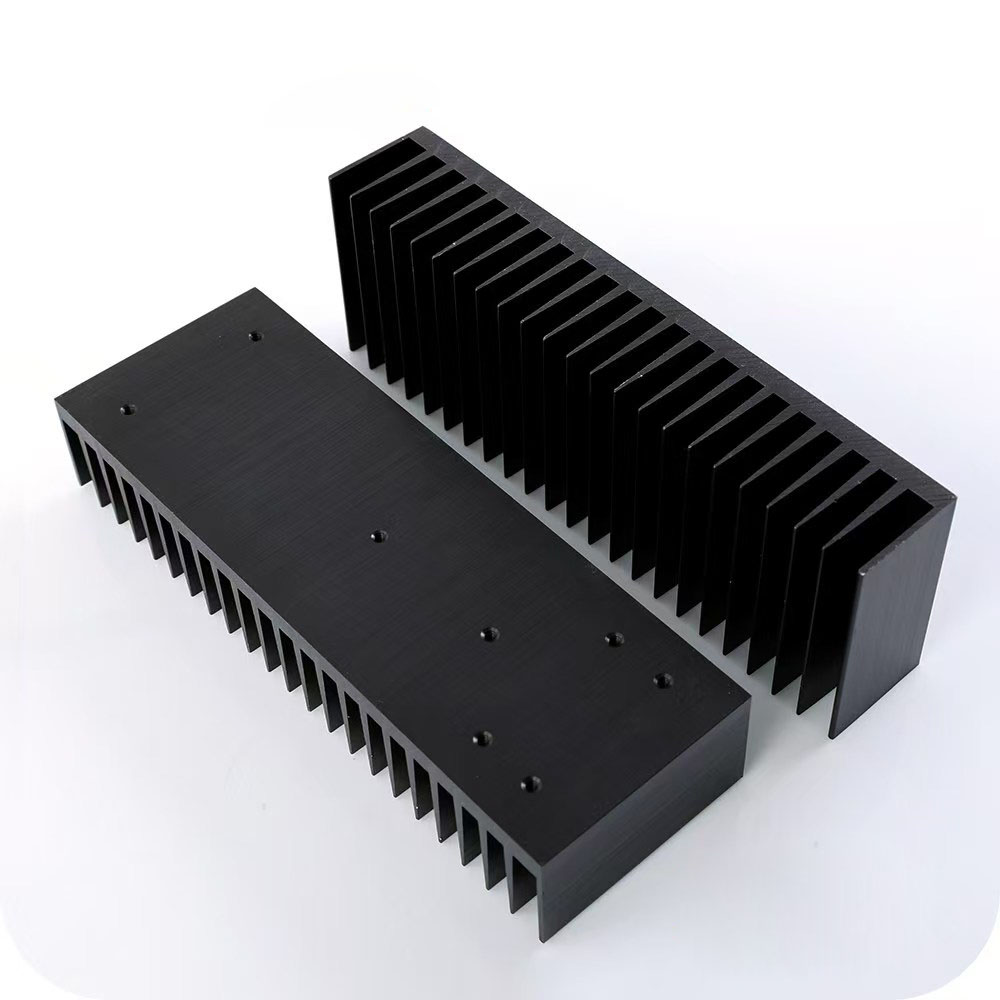 1PCS หนาอลูมิเนียมฮีทซิงค์ฮีทซ - Heatsink Aluminum บทวิจารณ์และราคา