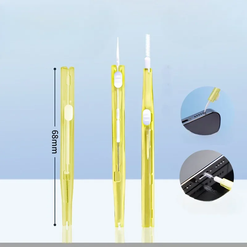 ชุดทำความสะอาดช่องชาร์จลำโพงโท - Diy Headphone บทวิจารณ์และราคา